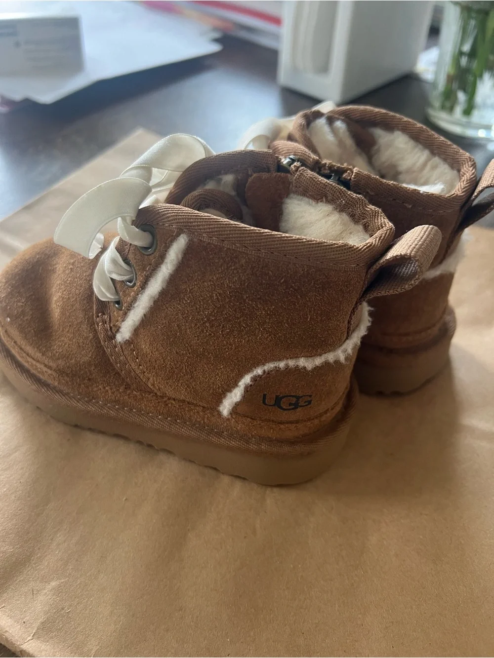 UGG toddler boots